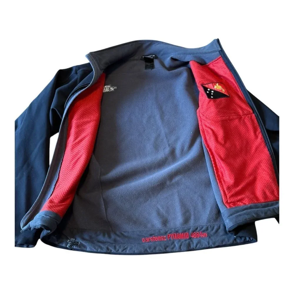 The North Face 7 Summits Project 2006 Men’s Medium Softshell Jacket